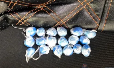 В Орле при попытке сбыта крупной партии героина задержаны иностранцы