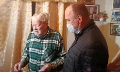 «Единая Россия» взяла на особый контроль решение проблем орловского ветерана