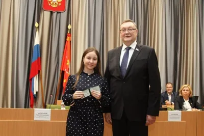 Молодежный парламентаризм - кадры для будущего