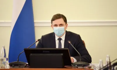 Андрей Клычков призвал глав муниципальных образований оперативно реагировать на обращения граждан в сетях