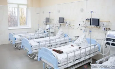 В больницах Орловской области открыто 514 коек для больных коронавирусом