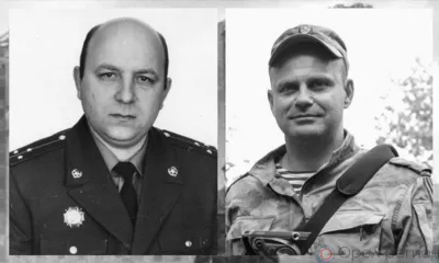 В Орле росгвардейцы почтили память военных журналистов ведомства