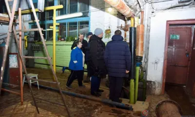 В 909-м и 908-м кварталах Орла запустили котельные