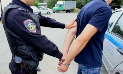 В суд направлено дело орловца, напавшего на односельчанина с канцелярским ножом