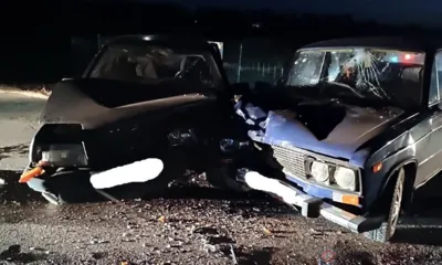 В Малоархангельском районе в ДТП пострадали четыре человека