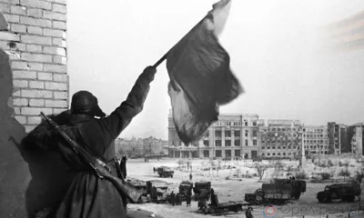 Подвиг разведчика