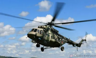 Клычков подтвердил гибель экипажа Ми-8 под Орлом