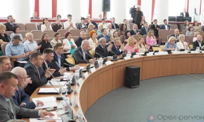 Орловские депутаты утвердили законопроект о семейном предпринимательстве