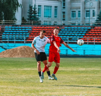 Фото 6. В 12-м туре первенства СФФ «Центр» по футболу орловские команды набрали 4 очка
