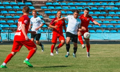 В 12-м туре первенства СФФ «Центр» по футболу орловские команды набрали 4 очка