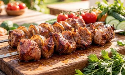 В орловском «Очаге» жарили мясо без документов
