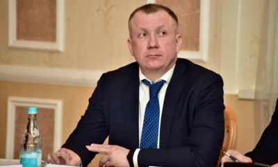 Мценск возглавил Денис Леонов