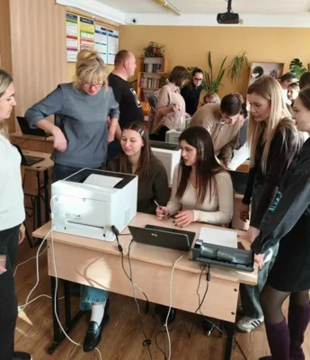 Фото 1. ЕГЭ на Орловщине будут проводить с помощью отечественных операционных систем