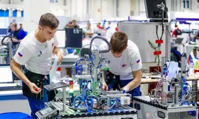 За 4 года орловцы забрали 28 медалей с чемпионатов профмастерства