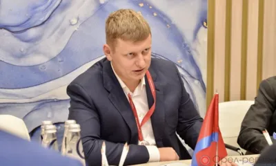 Андрей Клычков обсудил возможность создания ЦОД на Орловщине