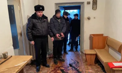 40-летнего амчанина обвиняют в убийстве друга