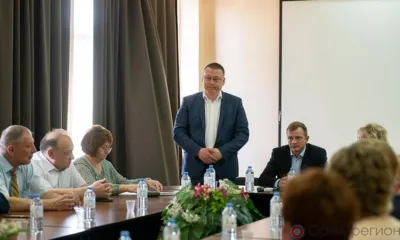 Для орловских студентов-медиков прошла ярмарка вакансий