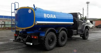 Орловцам сообщили адреса подвоза питьевой и технической воды