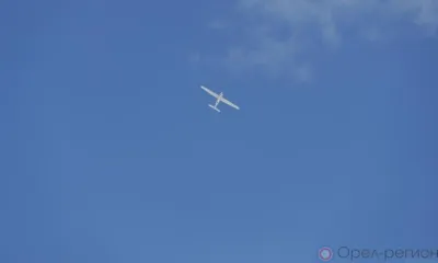 Орловская область вновь подверглась атаке БПЛА