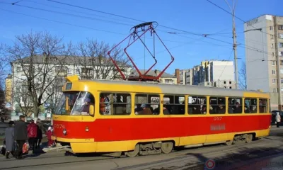 В Орле трамваи вернулись на маршрут №4