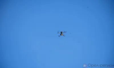 Над Орловщиной перехвачены 8 БПЛА