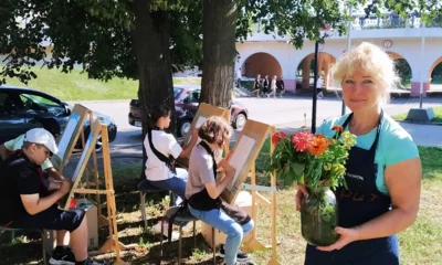 В сентябре отметит своё десятилетие орловский творческий клуб «Колорит»