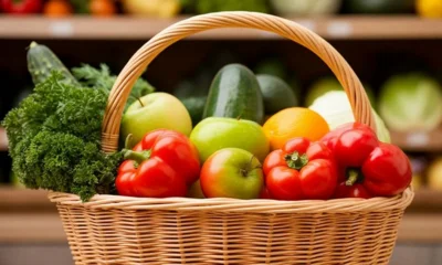 Орловская область входит в топ-5 регионов ЦФО с самым дешёвым продуктовым набором