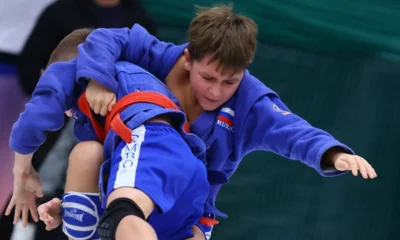 В Орле отметили Всероссийский день самбо