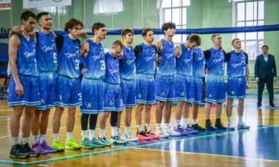 «ОрёлГУ» дважды обыграл брянскую «Десну-2» в чемпионате ЦФО по баскетболу