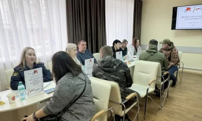 На ярмарке вакансий для орловских ветеранов СВО почти 20 соискателей получили предложения о работе