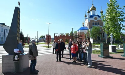 Фото 1. Изменения во внешнем облике Змиёвки не могут не радовать