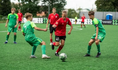 Орловская «Академия футбола» неудачно провела матчи 22-го тура ЮФЛ
