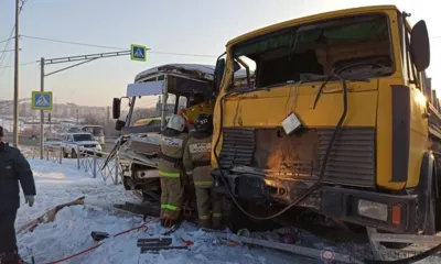 Орловец отправился в тюрьму на три года за смертельное ДТП