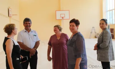 Новодеревеньковский район принимает активное участие в реализации нацпроектов с 2019 года