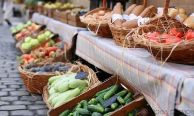 Орловцев ждёт большая первомайская ярмарка-выставка