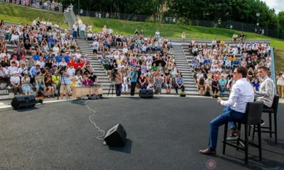 Андрей Клычков встретился с молодёжью региона