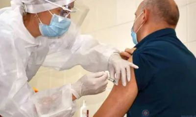 В Орловской области открылись два дополнительных мобильных пункта вакцинирования от COVID-19