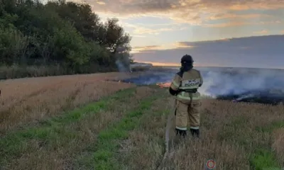 Под Орлом подтвердилась термоточка
