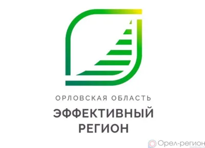 Орловщина вошла в число лидеров по внедрению проекта «Эффективный регион»
