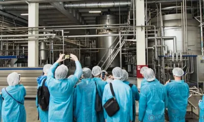 Орловскую, Курскую и Белгородскую область объединит турмаршрут по предприятиям