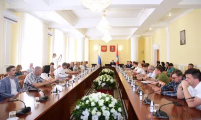 Орловские предприниматели получили финподдержку в рамках НГС объёмом более 1,1 млрд руб.