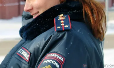 В орловском УМВД определят самую красивую сотрудницу