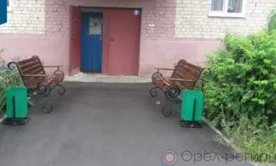 В посёлке Покровское благоустроили ёщё одну дворовую территорию