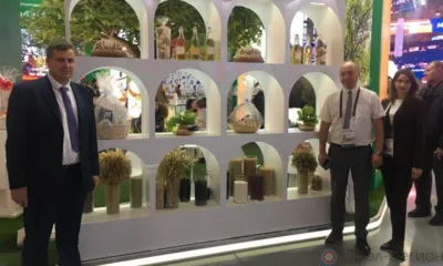 Орловщина на ВДНХ подводит итоги аграрного сезона