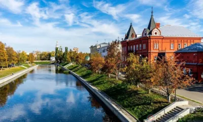 Орловщина вошла в число лидеров по освещению хода реализации нацпроектов