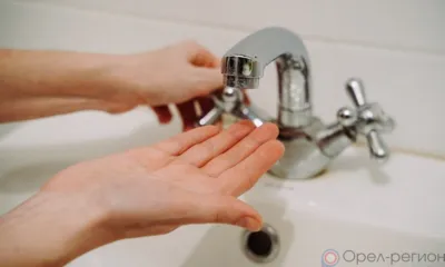 В Орле более 50 домов почти на два дня останутся без горячей воды