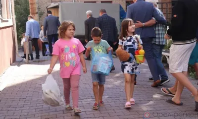 Депутаты Орловского облсовета собирают и передают «гуманитарку» в ПВР области