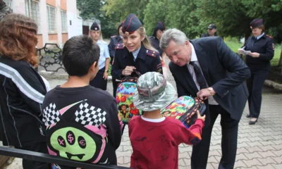 На Орловщине проходит акция «Помоги пойти учиться»