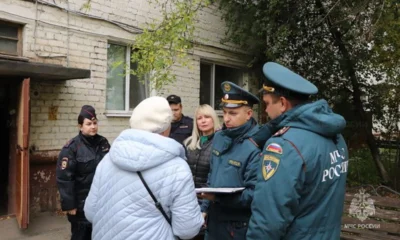 Орловцам напоминают о необходимости соблюдения правил пожарной безопасности