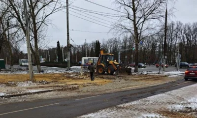 В Орле строят водовод для межвузовского кампуса